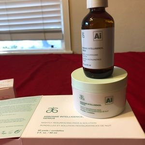 Arbonne Intelligence Genuis Nightly Resurfacing